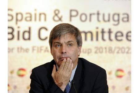 Ehemaliger FIFA-Funktionär Mayne-Nicholls zieht vor den CAS