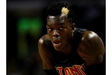 Schröder und Zipser in der NBA auf Play-off-Kurs