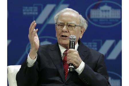 Eine Million im Jahr für richtigen Basketball-Tipp: Starinvestor Buffett 