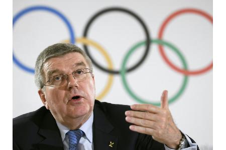 Bach wenig selbstkritisch: 