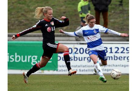 Frauenfußball: Freiburg verpflichtet U20-Weltmeisterin Knaak