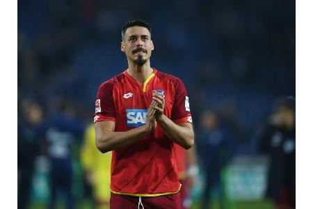 Nicht nur Modeste: Chinesen wollten auch Wagner