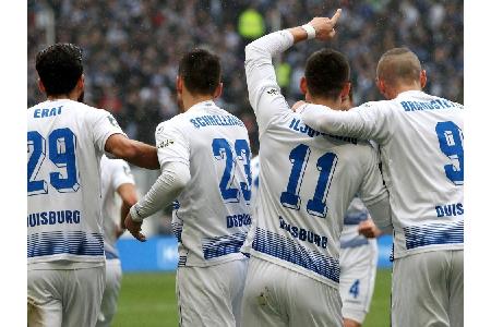 3. Liga: MSV siegt, Magdeburg Remis - Regensburg verliert Rang drei