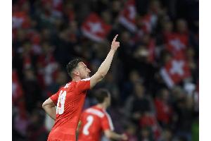 WM-Qualifikation: Schweiz hält dank Joker Drmic Portugal auf Distanz