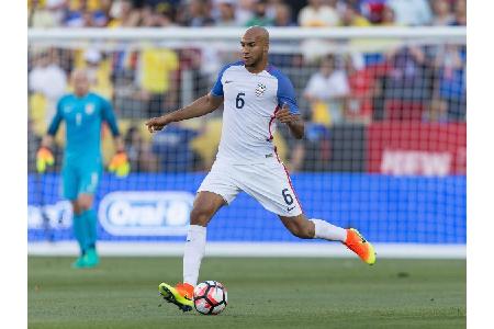 USA: Brooks krankheitsbedingt nicht gegen Panama dabei