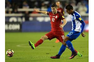 Pulisic trifft bei Kantersieg der US-Boys