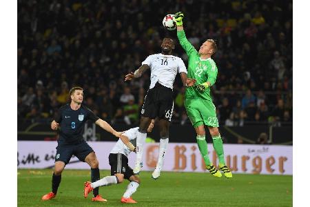 DFB-Team: Wird ter Stegen Neuers Kronprinz?
