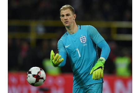 England: Hart gegen Litauen Kapitän