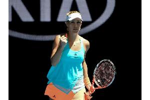 Kerber: "Bin auf gutem Weg zu alter Stärke"