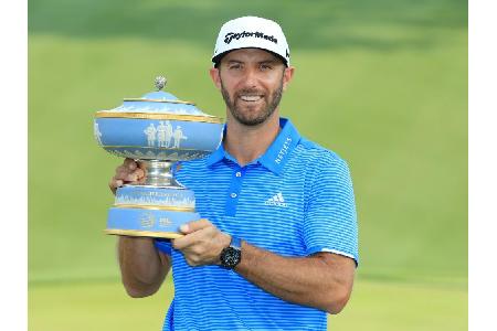 Johnson gewinnt World Matchplay Championship