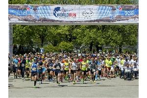 Wings for life: Vonn, Hirscher und Co. laufen für Rückenmarksforschung