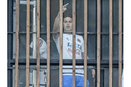 Medien: James legt sich mit Journalisten an