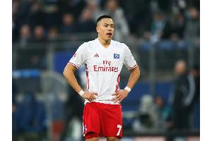 HSV: Wood und Mavraj zurück im Mannschaftstraining