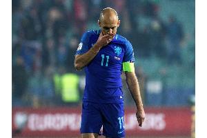 Oranje-Krise: Robben fliegt nicht nach München