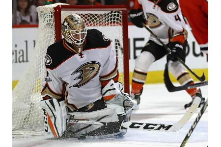 Anaheim ohne Holzer weiter auf Erfolgskurs - Kühnhackl verliert mit Penguins deutlich