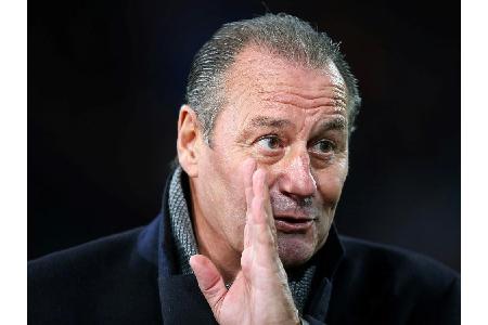 Stevens für van Gaal als Sportdirektor - Van der Vaart: 