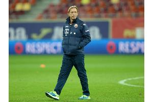 Trotz Nullnummer gegen Dänemark: Daum glaubt weiterhin an WM-Qualifikation