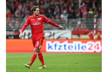 Unions Fürstner unterzieht sich Eingriff am Knie