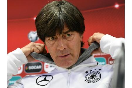 Löw warnt vor Überlastung der Spieler