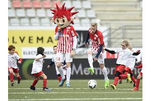 50 Stunden Fußball - 522 Tore: AS Nancy feiert seinen 50.