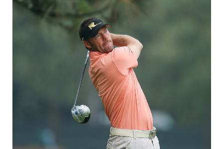 Cejka verliert in Palm Harbor vier Plätze