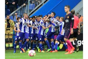 Siegesserie gerissen: Barcelona nach Champions-League-Rausch verkatert