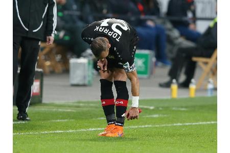 Pechvogel des Tages: Ömer Toprak (Bayer Levekusen)