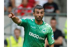 1:1 in Sandhausen: Leichter Rückschlag für Fürth