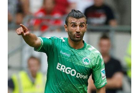 1:1 in Sandhausen: Leichter Rückschlag für Fürth