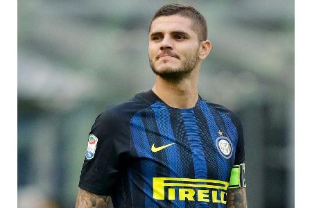 Zwei Dreierpacks: Inter feiert Kantersieg gegen Konkurrent Bergamo