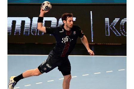 Kiel kassiert höchste Niederlage in CL-Geschichte