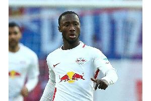 Nach Kollaps: Leipzigs Keita hat am Sonntag das Krankenhaus wieder verlassen