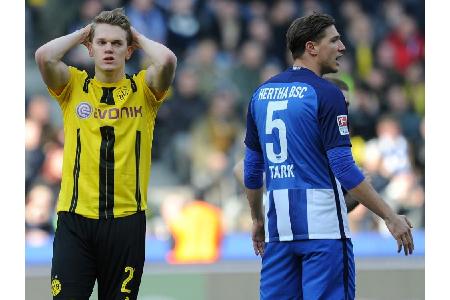 Fehlerteufel des Tages: Matthias Ginter (Borussia Dortmund)