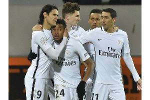 PSG siegt nach Barcelona-Debakel