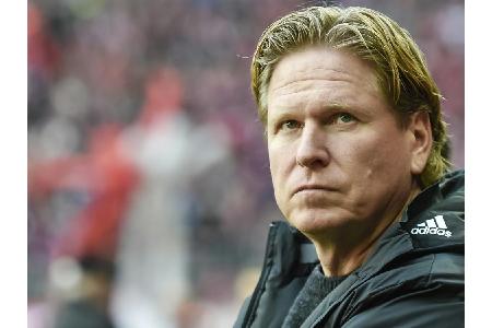 Gisdol beklagt Belastung durch Länderspiele