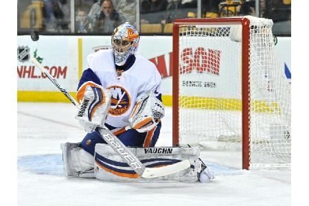 NHL: Rückschlag für Seidenberg und Greiss - Rieder mit Tor und Assist