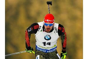 Biathlon: Deutsche Mixedstaffel zum Abschluss in Kontiolahti auf Platz zwei