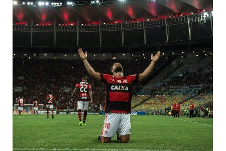 Diego-Rückkehr in Selecao: 