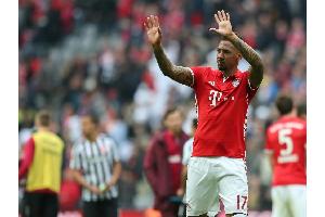 Comeback des Tages: Jerome Boateng (Bayern München)