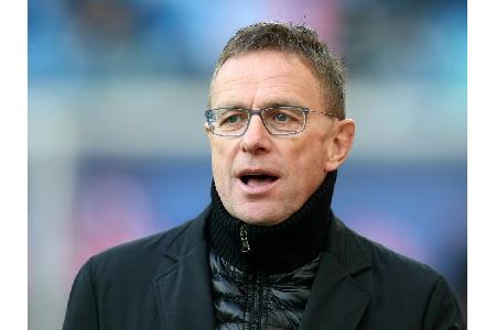 Rangnick kritisiert Umfeld von Forsberg und Keita