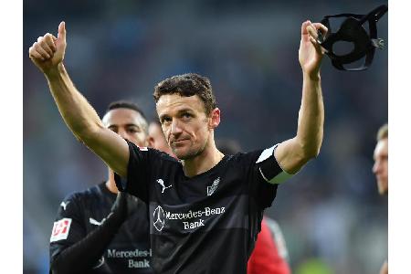 Für VfB Stuttgart, VfL Wolfsburg