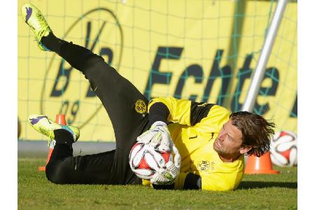 Für Borussia Dortmund, 1. FC Kaiserslautern