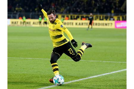 Für Borussia Dortmund, Bayer Leverkusen