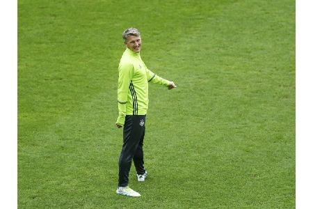 Nummer 31: Chicago Fire bietet bereits Schweinsteiger-Trikots an