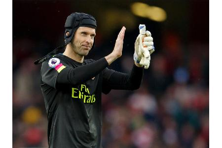 Zum neunten Mal: Cech ist Tschechiens Fußballer des Jahres