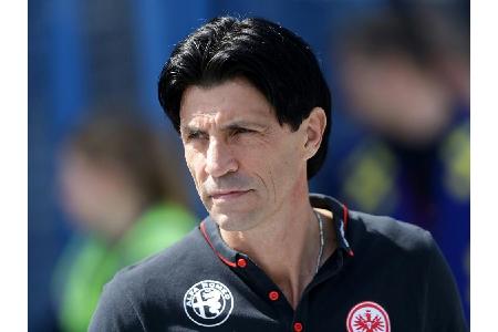 Sportchef Hübner hofft auf Valléjo-Verbleib bei der Eintracht