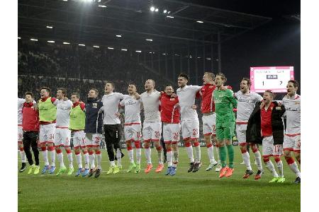 Überblick: Zwei Bundesligisten aus einer Stadt