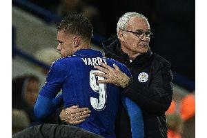 Nach Ranieri-Entlassung: Vardy erhielt Morddrohungen
