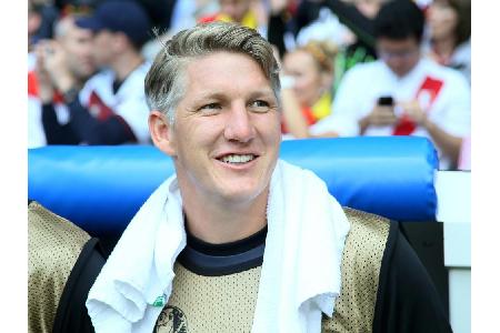 Schweinsteiger absolviert Medizin-Check bei Müller-Wohlfahrt