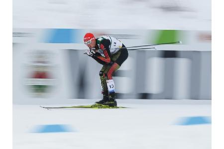Kombinierer Frenzel gewinnt Gesamtweltcup - Rydzek bricht ein